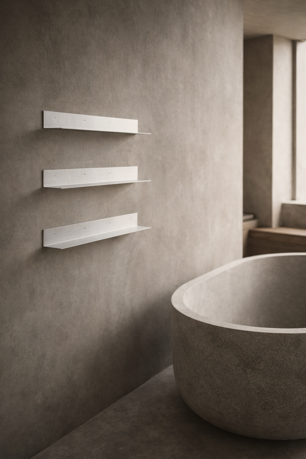 LOMA_3 | Shelf, 100 cm
