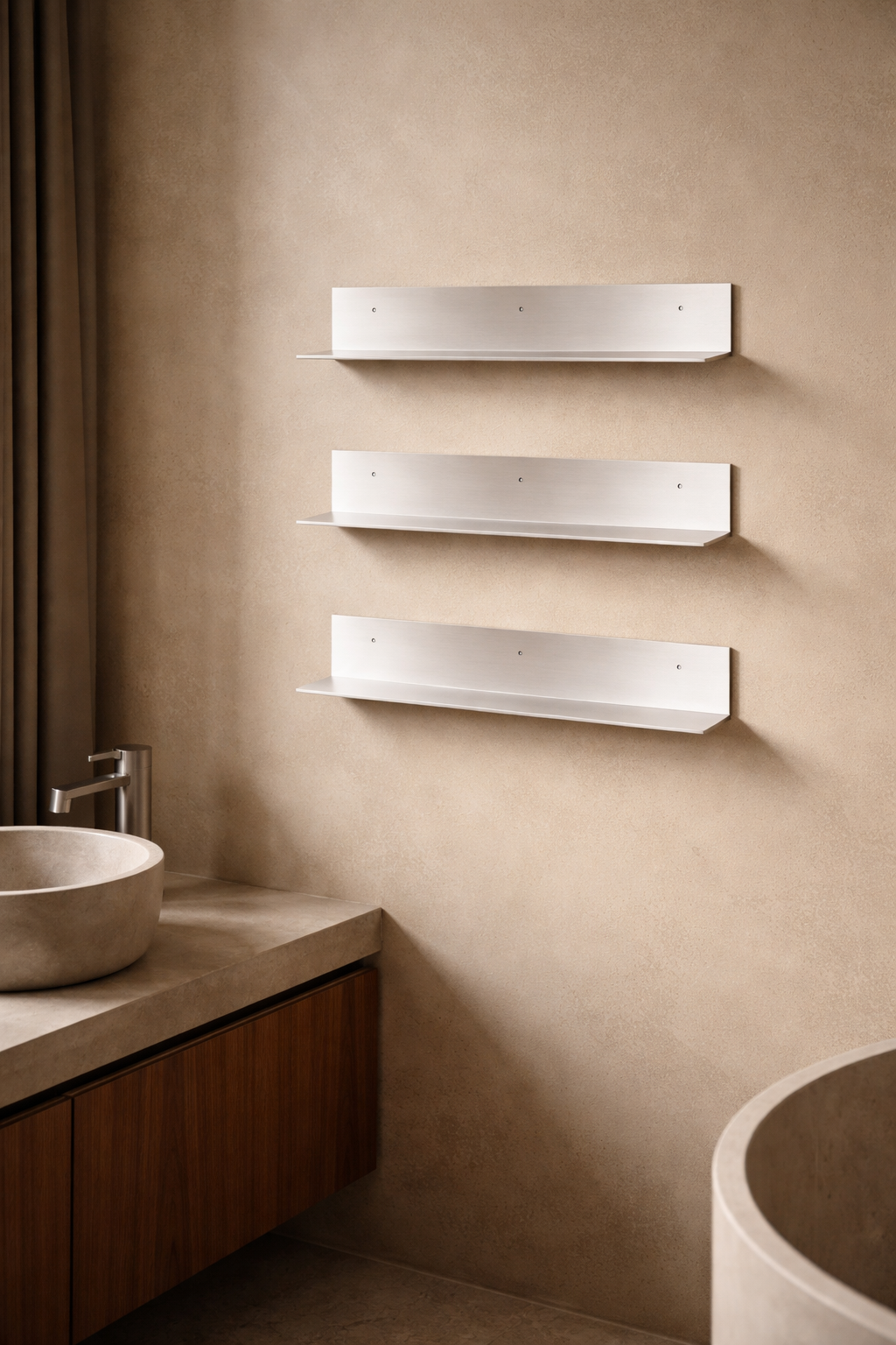 LOMA_1 | Shelf, 50 cm