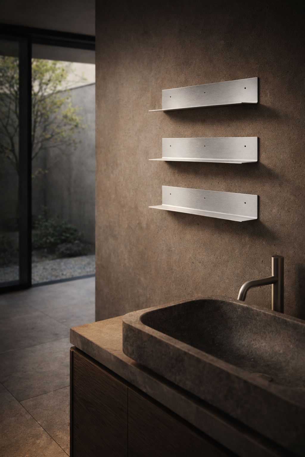 LOMA_1 | Shelf, 50 cm