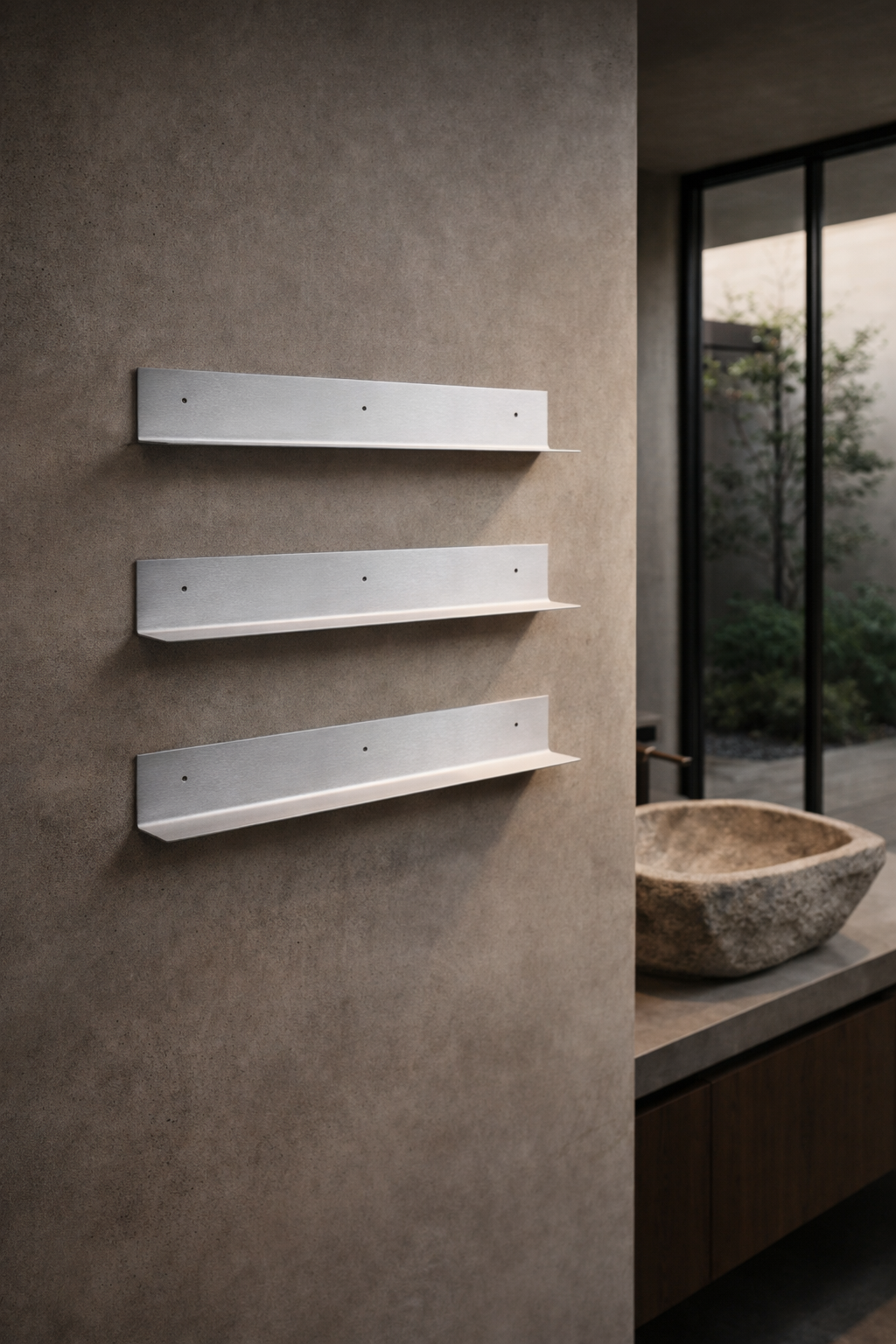 LOMA_1 | Shelf, 50 cm