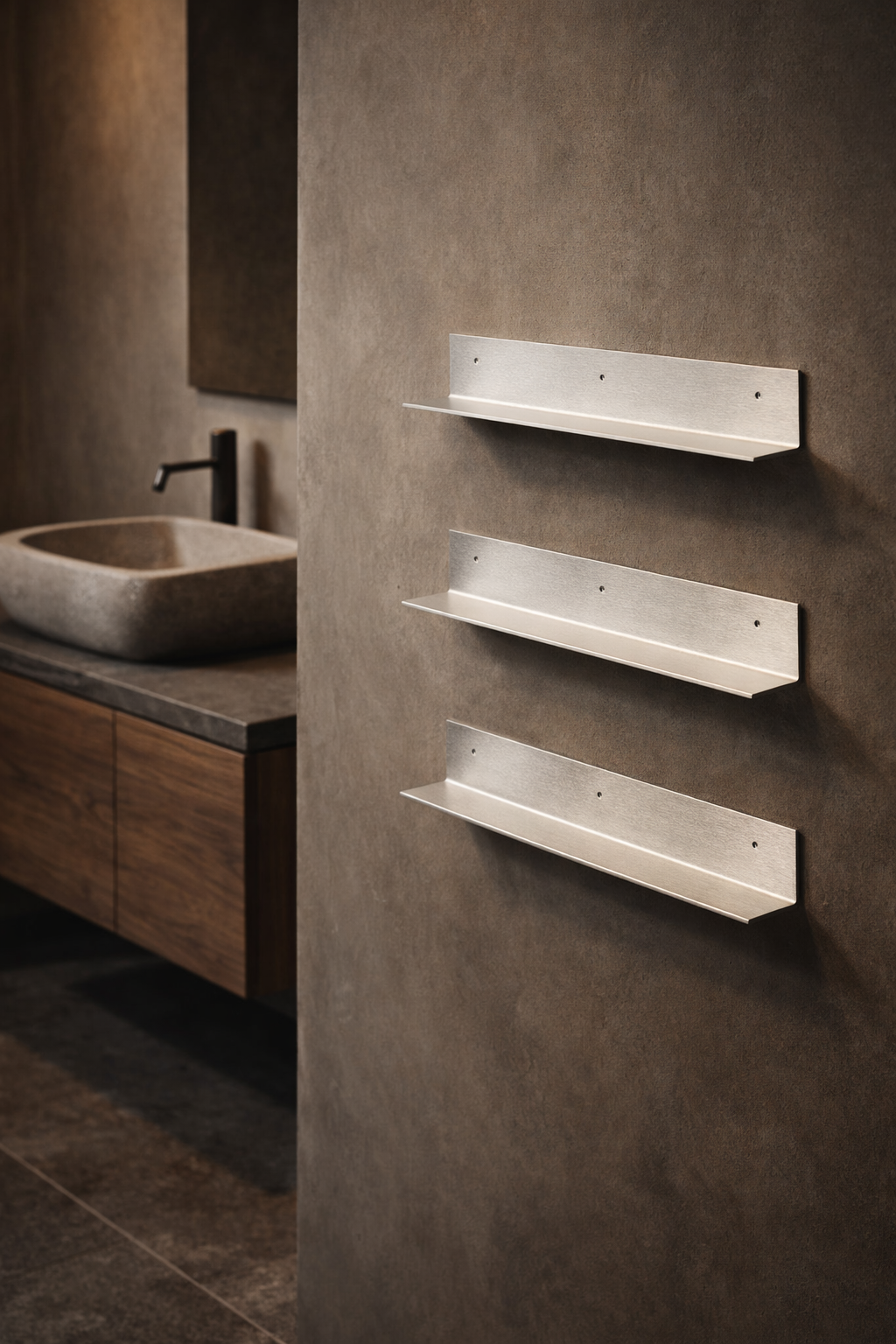 LOMA_1 | Shelf, 50 cm