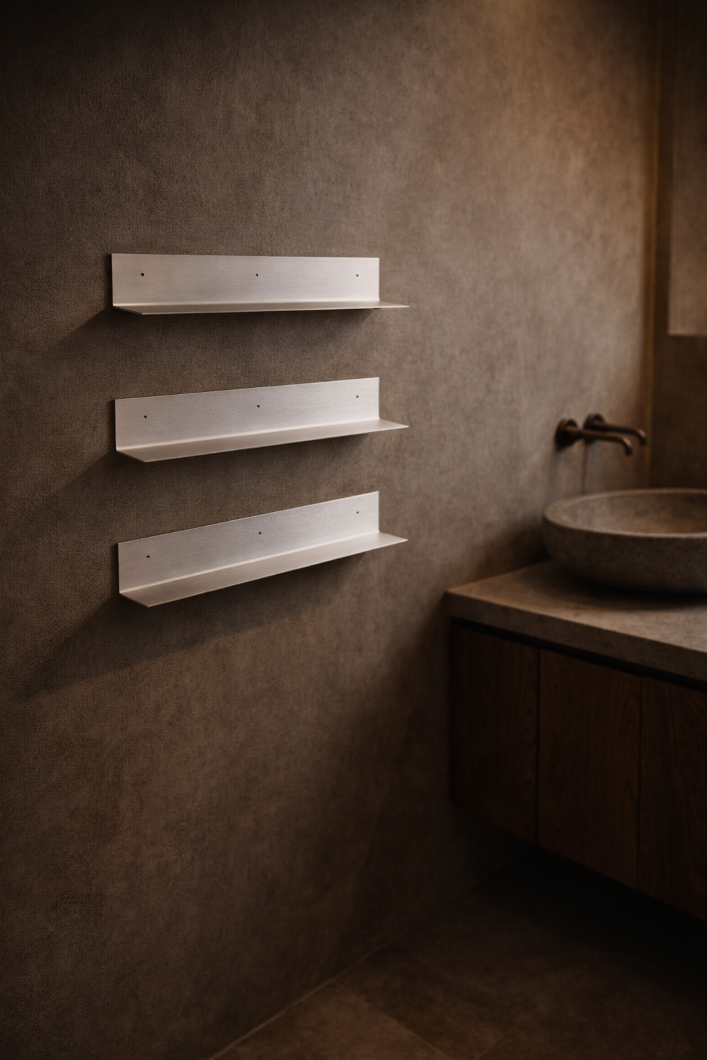 LOMA_1 | Shelf, 50 cm