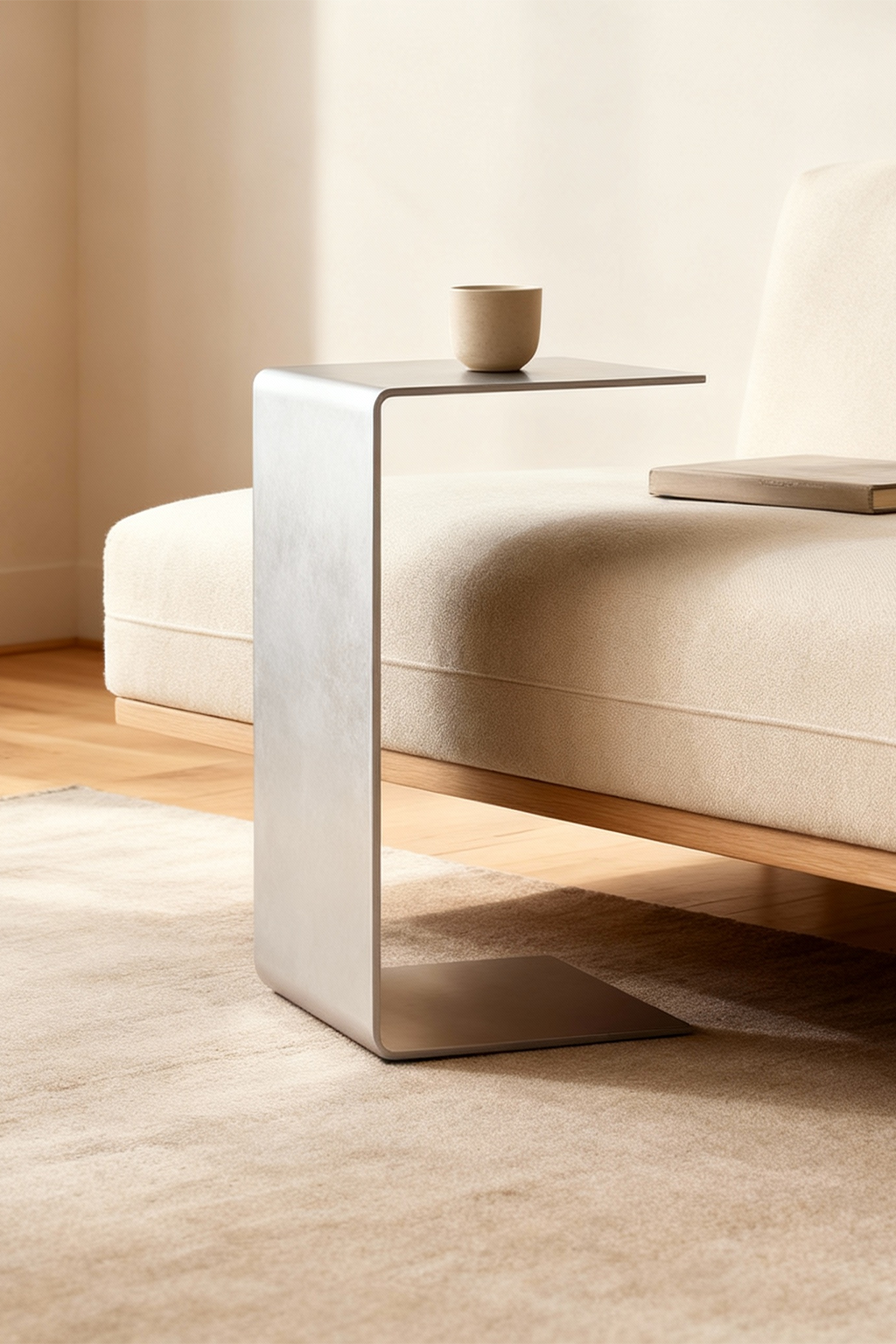 FARO_2 | Corner table, 25 cm
