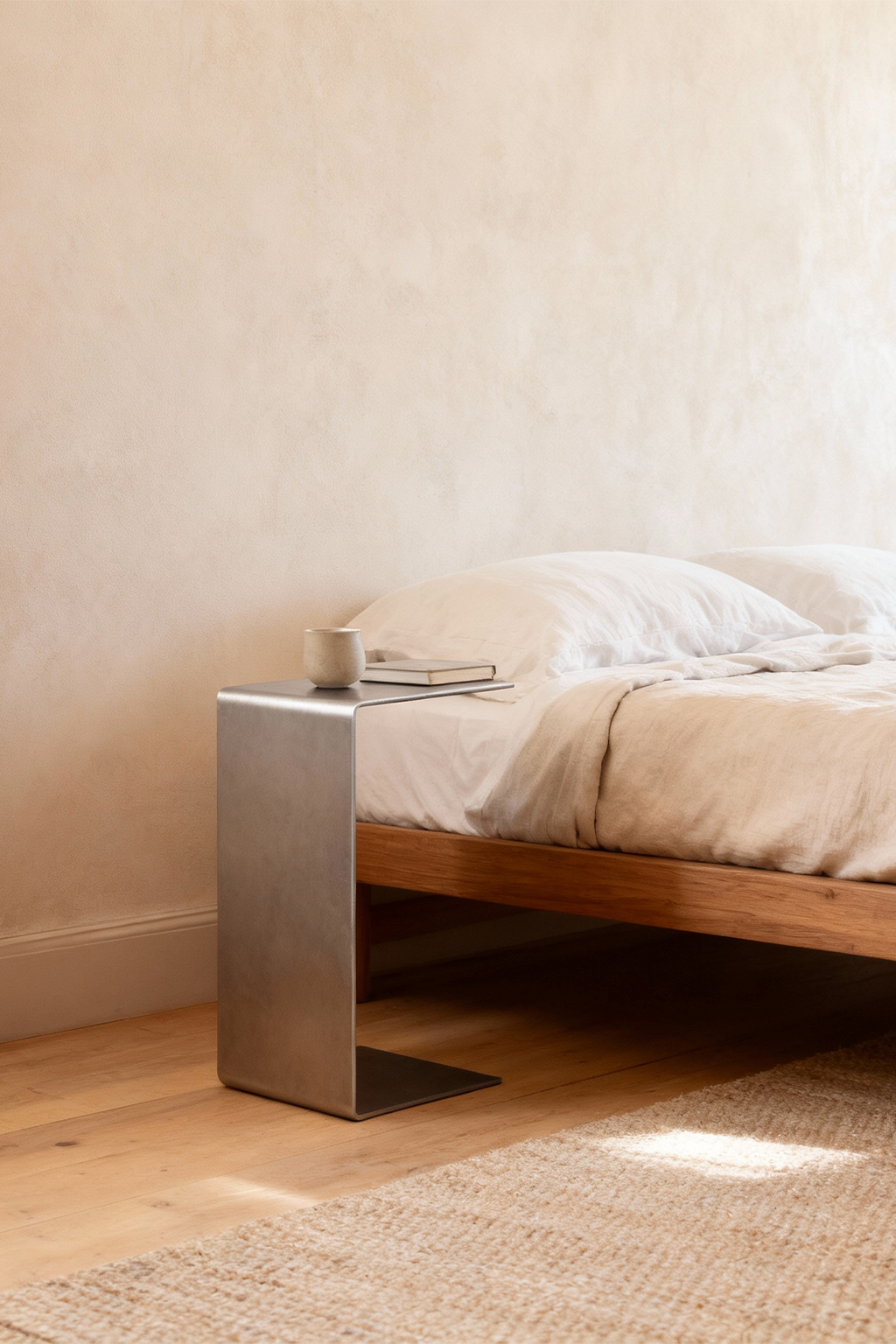 FARO_2 | Corner table, 25 cm