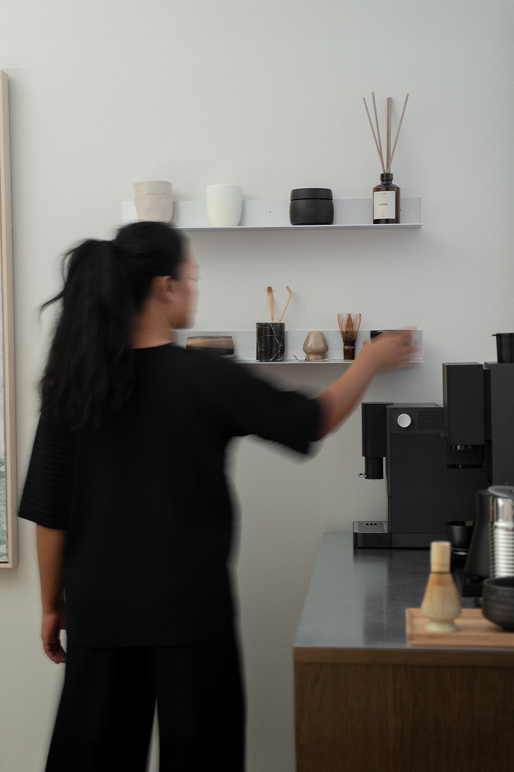 LOMA_2 | Shelf, 75 cm