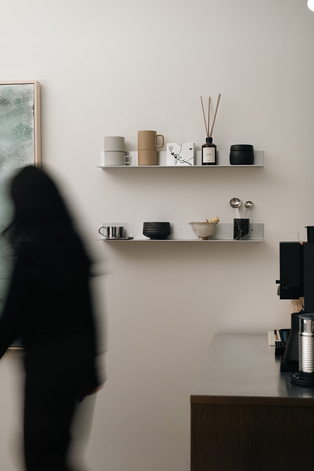 LOMA_2 | Shelf, 75 cm